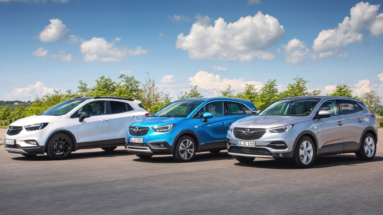 Η Opel δίνει μπόνους 8.000 ευρώ για ανταλλαγή των diesel αυτοκινήτων